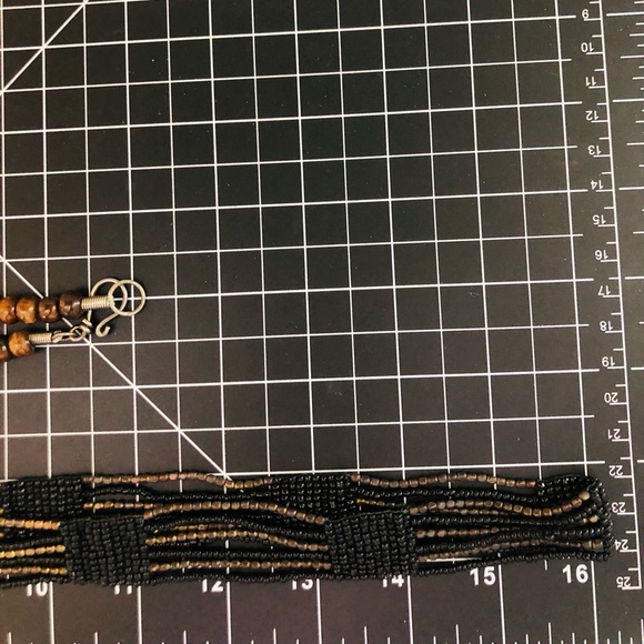 Vintage Southwestern Turquoise Bead Necklace lot - Picture 9 of 13